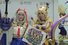 《怪物猎人OL》亮相ChinaJoy2015 3D狩猎首次登场