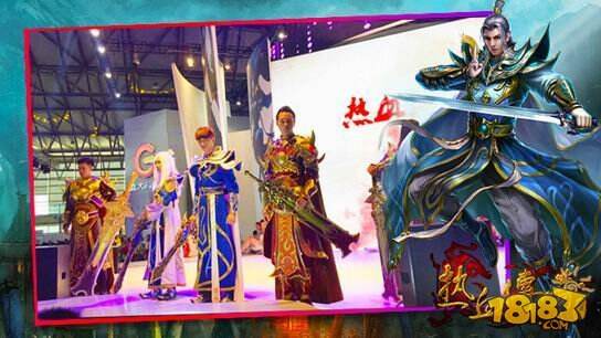 《热血传奇手机版》不删档客户端开启下载
