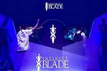 动作格斗本该如此《Infinity Blade》主机版体感操作引爆CJ2015