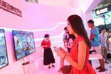 《全民突击》现身ChinaJoy 决战枪王之巅