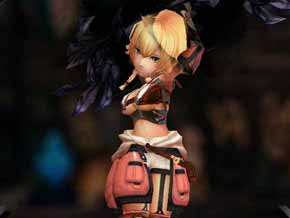 PVP向夏露露技能加点与操作技巧