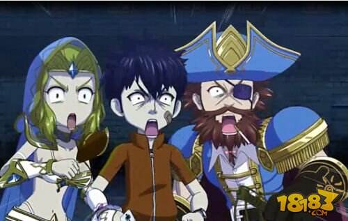 《英雄别闹》第四闹火热上线 点击量欲破4000万