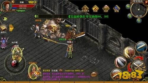 那些类似《传奇》的手游盘点
