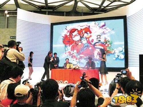 更高更强更远  契合奥运精神的2008 ChinaJoy
