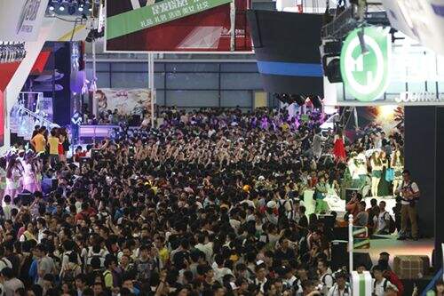 ChinaJoy2015：可预见的五点行业趋势