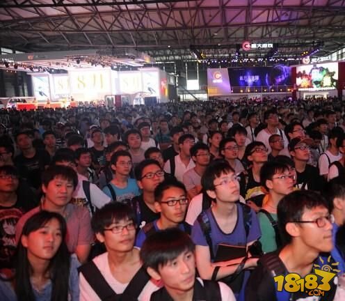 ChinaJoy 2015 —— 所有玩家期待你！