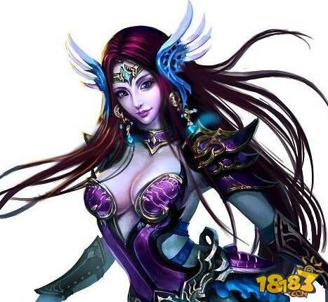 无双西游嫦娥仙子技能介绍