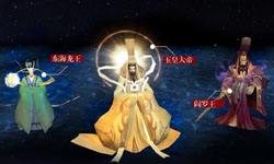 西游降魔篇3D三届头领组合