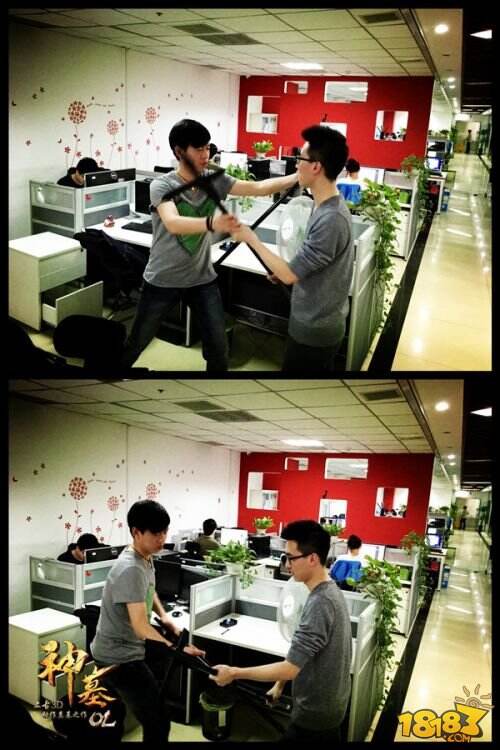 女神COS套图公布《神墓OL》8.28觉醒内测