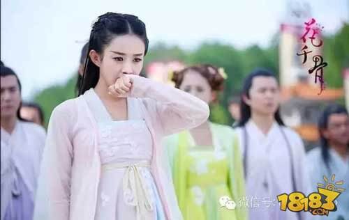 花千骨明晚剧透：小骨身受销魂钉之刑