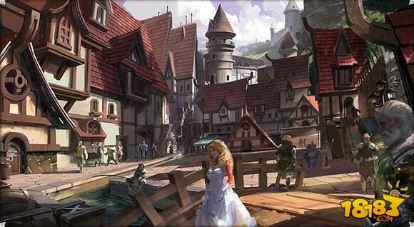 安卓大作《混沌与秩序2:救赎》预约进行中