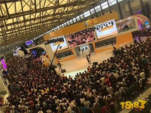 赢了自己最重要——ChinaJoy，我们还会再来！