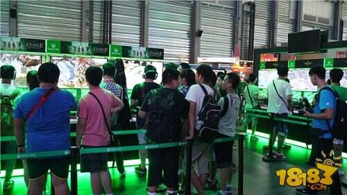 赢了自己最重要——ChinaJoy，我们还会再来！