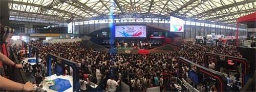 赢了自己最重要——ChinaJoy，我们还会再来！