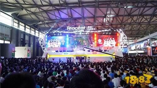 赢了自己最重要——ChinaJoy，我们还会再来！