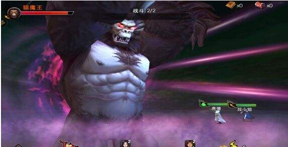 西游降魔篇3D哪个职业好？