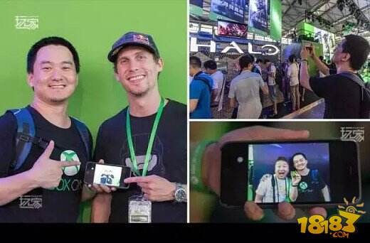 腾讯游戏频道：《玩家》18个镜头 18面ChinaJoy