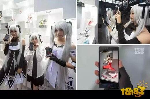 腾讯游戏频道：《玩家》18个镜头 18面ChinaJoy