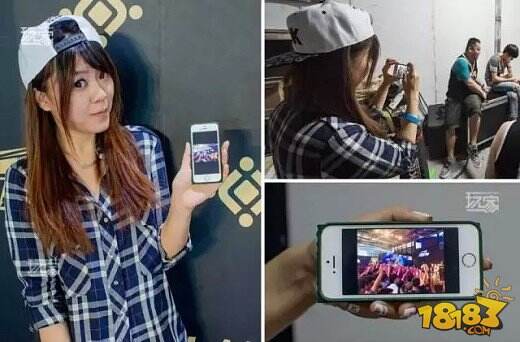 腾讯游戏频道：《玩家》18个镜头 18面ChinaJoy