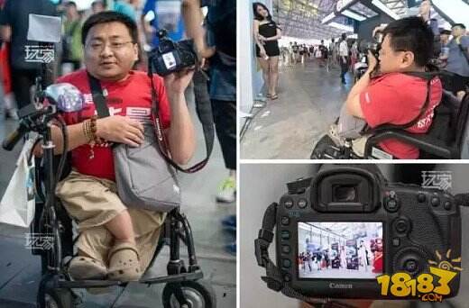 腾讯游戏频道：《玩家》18个镜头 18面ChinaJoy