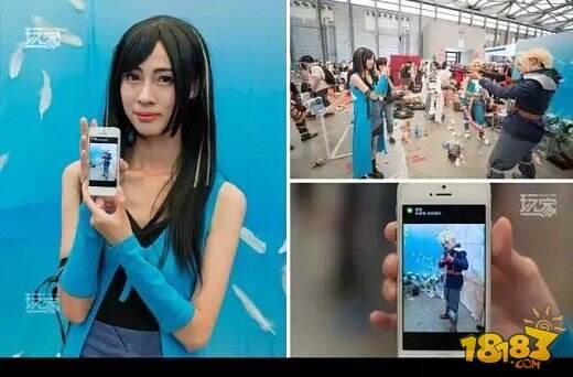 腾讯游戏频道：《玩家》18个镜头 18面ChinaJoy