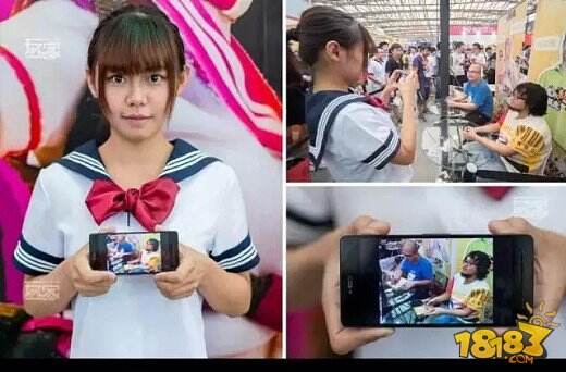 腾讯游戏频道：《玩家》18个镜头 18面ChinaJoy
