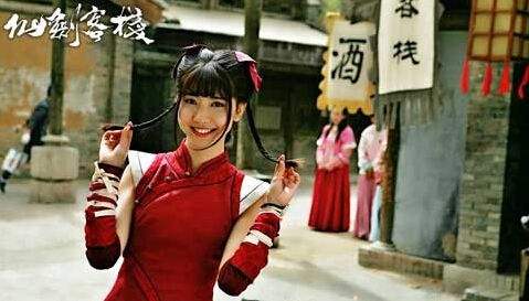 李梦颖竟是神算子 仙剑客栈主角星座揭秘