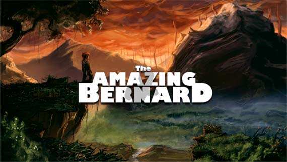 英雄的成名之路 《神奇的伯纳德》年内登场