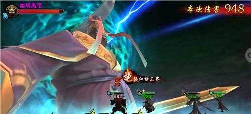 西游降魔篇3D青龙护法推荐