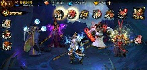 西游降魔篇3D详细的说说护法人物的选择