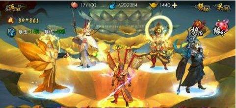 西游降魔篇3D改版之后的平民打魔神攻略