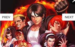 拳皇98终极之战OL热血团战版本即将震撼登场