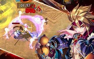 大唐双龙传铁血猛男独孤峰技能详解