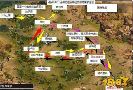 天将雄兵手游卡莱战争手段详备领悟