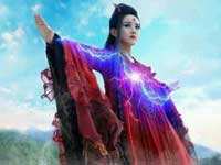 花千骨電視劇51集：白子畫被小骨打了