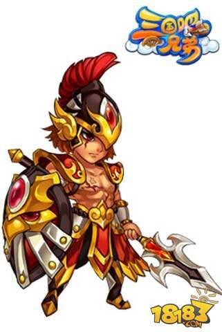 三国吧兄弟战将周泰推荐属性介绍