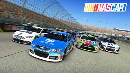 《真实赛车3》 更新加入全新NASCAR赛事
