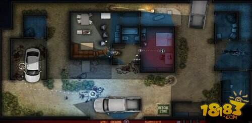 策略手游《破门而入》将上架安卓