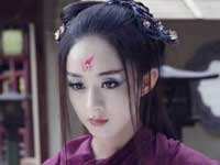 花千骨電視劇55集：妖神小骨正式降臨