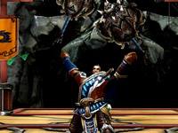 霸道天下BOSS攻略 首战海蛟帮帮主