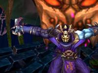 霸道天下BOSS攻略 凶残鬼龙使