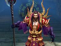 霸道天下BOSS攻略 黑枪毒龙，你奈我何！