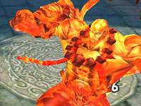 霸道天下BOSS攻略 降魔罗汉招式破解