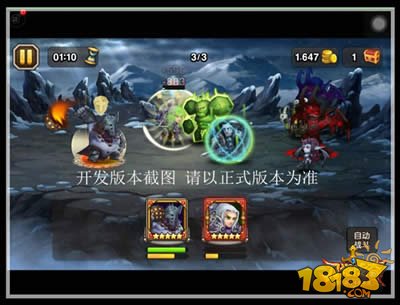 刀塔传奇铁面狂人技能曝光 重创对手阵容