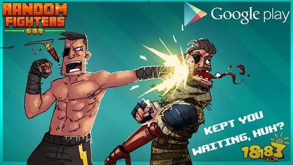 用扫雷玩对战 《百变拳击》上架安卓平台