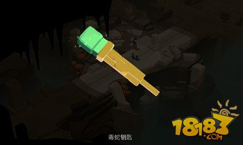 Lara Croft GO第一章第5关图文攻略