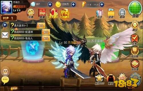 对传统手游说不《龙珠炫斗》革新特色大解析