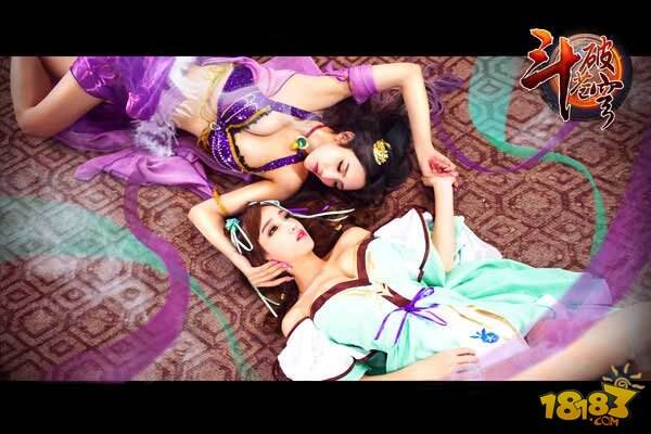 斗破苍穹女王美杜莎原画首爆 