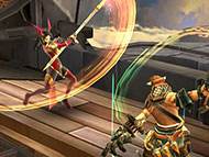 时空之刃精美图片壁纸欣赏（一）