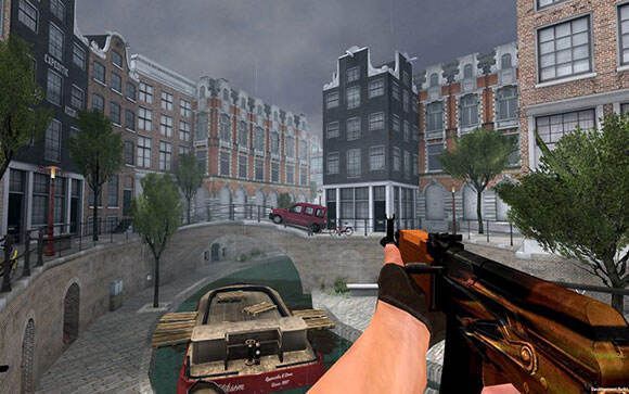 射击新游《关键行动》曝光